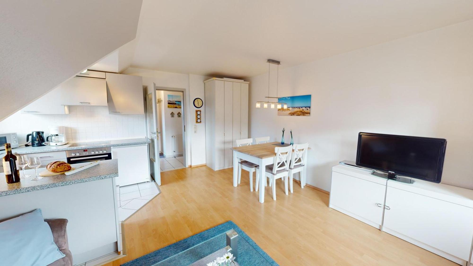 Apartamento Deich-Residenz App. 6 Grömitz Exterior foto