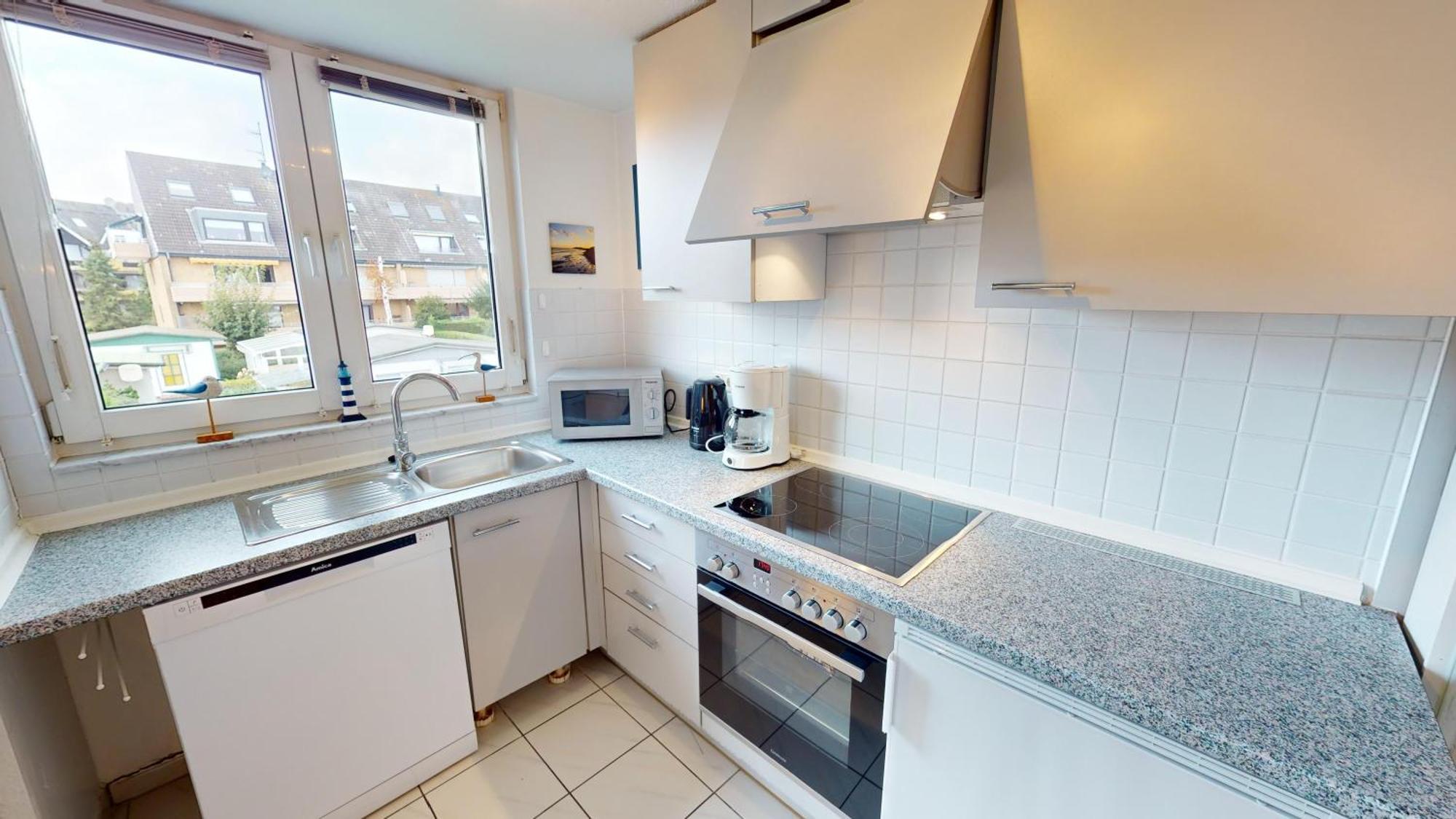 Apartamento Deich-Residenz App. 6 Grömitz Exterior foto